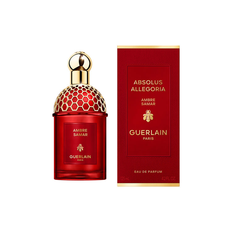 Guerlain
Absolus Allegoria Ambre Samar Eau de Parfum
(125ml)