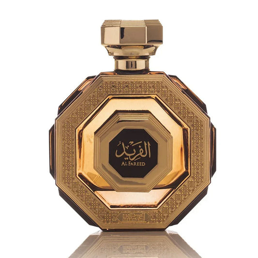Arabian Oud Al Fareed Eau De Parfum For Men 100ml