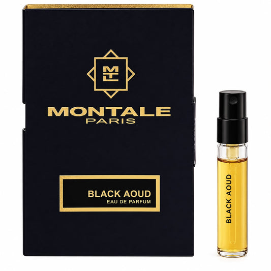 Montale Black Aoud EDP 2ml Official Vial