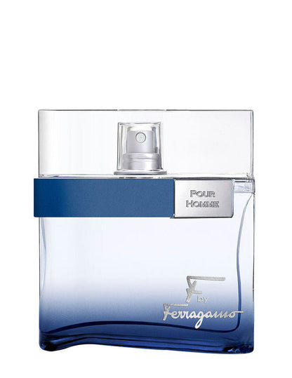 Ferragamo By F Free Time Eau De Toilette
100ml