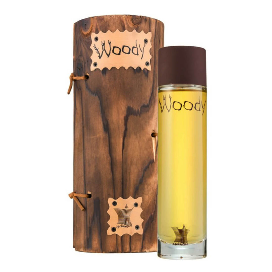 Arabian Oud Woody Style Eau De Parfum Unisex 100ml