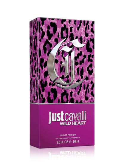 JUST CAVALLI WILD HEART FOR HER EDP 90ML