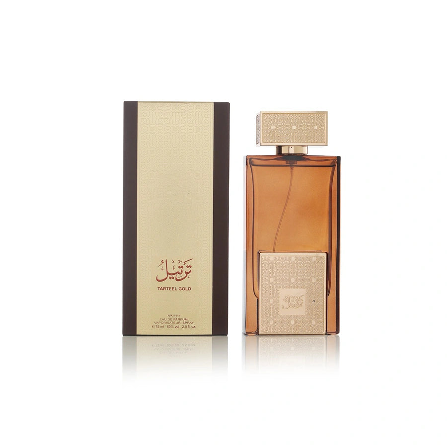 Tarteel Gold Eau De Parfum Unisex 75 ml