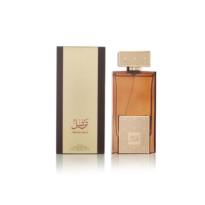 Tarteel Gold Eau De Parfum Unisex 75 ml