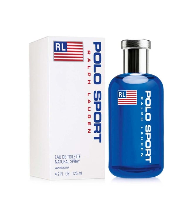 Ralph Lauren
Polo Sport Eau de Toilette - 125 ml