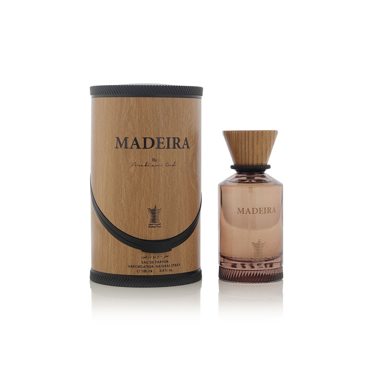 Arabian Oud Madeira Eau de Parfum 100 ml