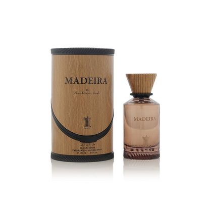 Arabian Oud Madeira Eau de Parfum 100 ml
