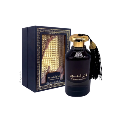 Ard Al Zaafaran Fakhar Al Oud EDP 100ml