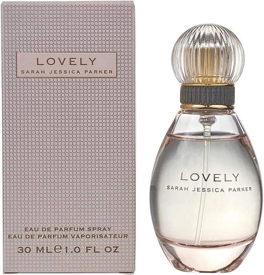 Sarah Jessica Lovely Eau De Parfum For Woman 100ml