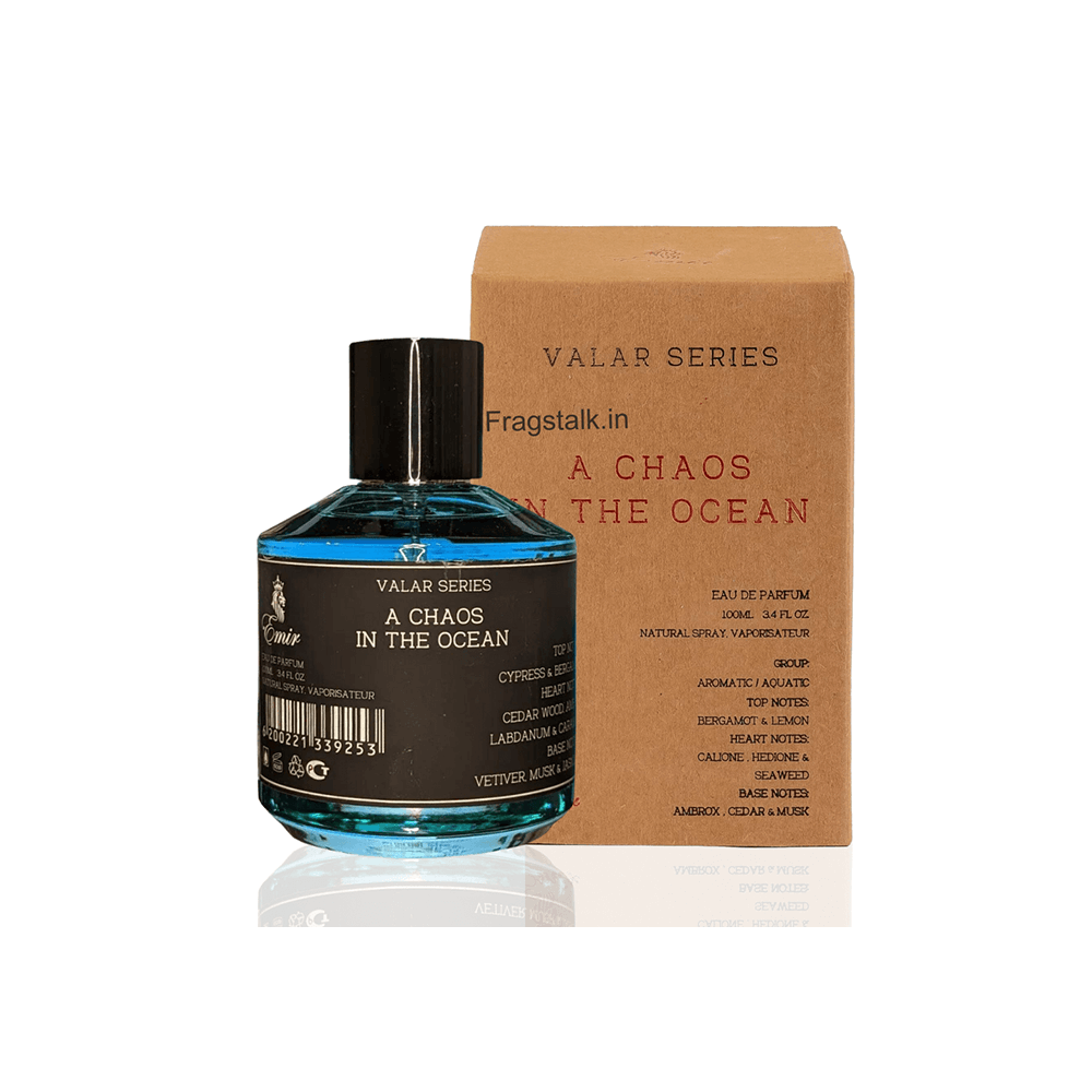 Paris Corner Emir Valar A Chaos In The Ocean 100ml EDP