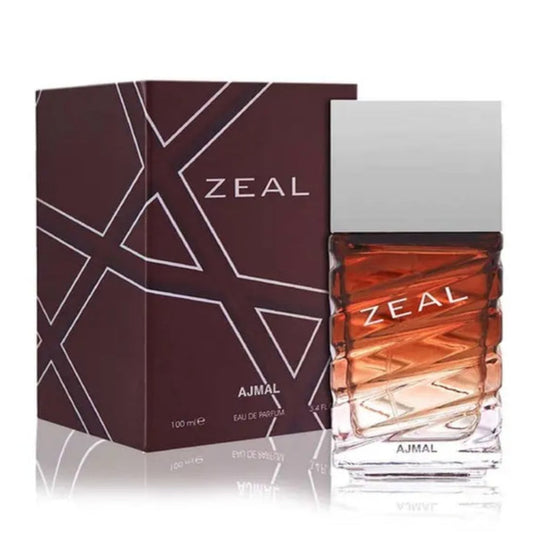 AJMAL ZEAL MEN 100 ML EDP