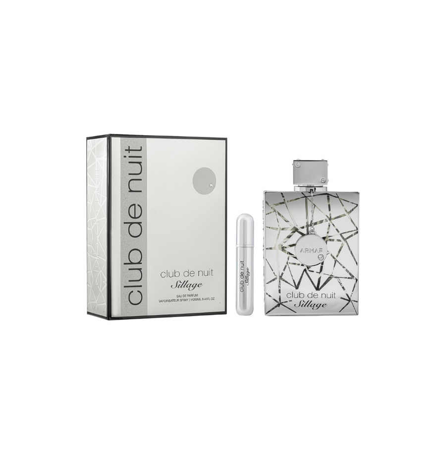 Armaf Club De Nuit Sillage Eau De Parfum 250ml For Men & Women