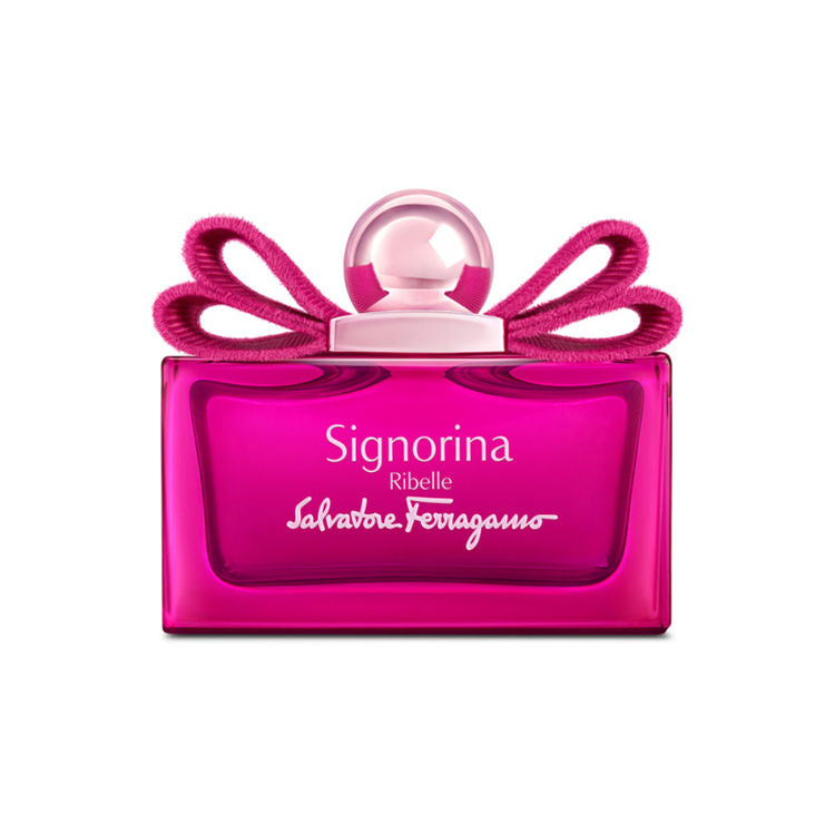 Salvatore Ferragamo
Ferragamo Signorina Ribelle  Eau De Parfum For Women 100 ml