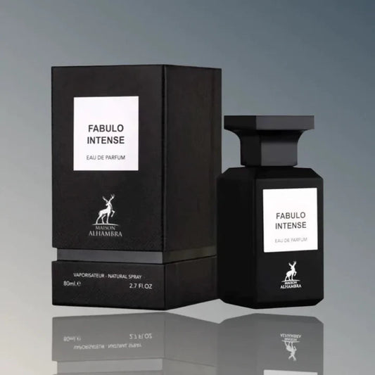 MAISON AL HAMBRA FABULO INTENSE EDP 80 ML