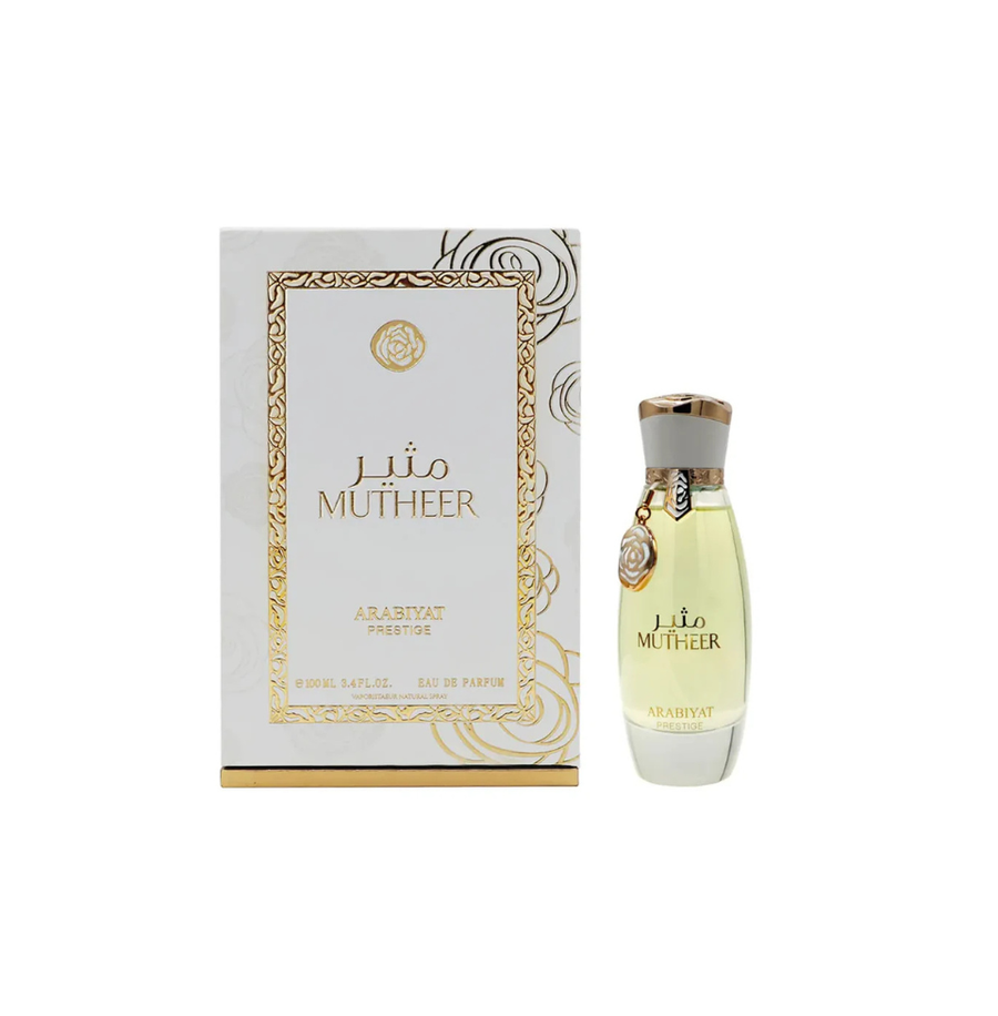 Arabiyat Prestige Mutheer Eau De Parfum 100ml For Woman