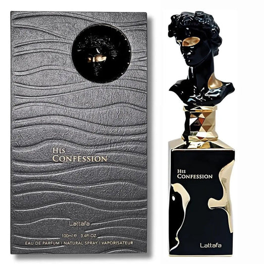 LATTAFA HIS CONFESSION EDP 100 ML