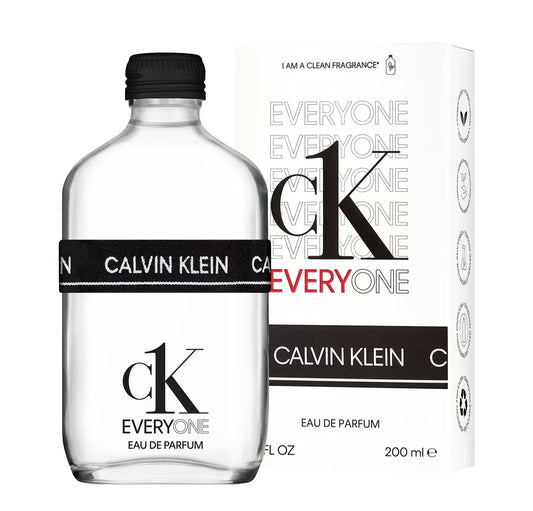Calvin Klein
CK EVERYONE Eau De Toilette 200ml