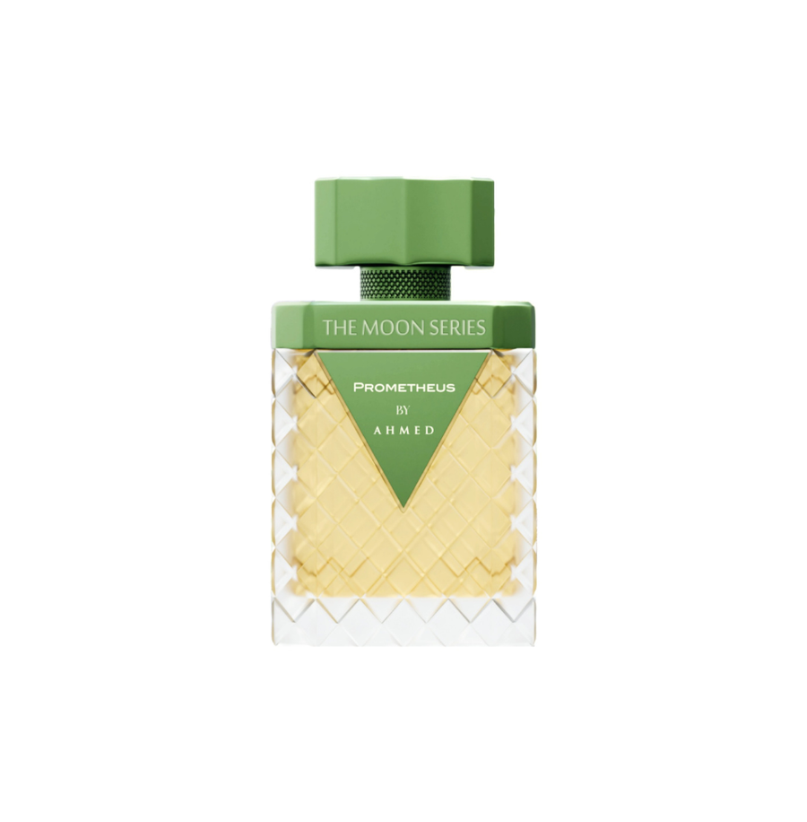 Ahmed Al Maghribi Prometheus Eau De Parfum 100ml For Man