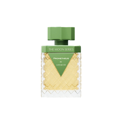 Ahmed Al Maghribi Prometheus Eau De Parfum 100ml For Man