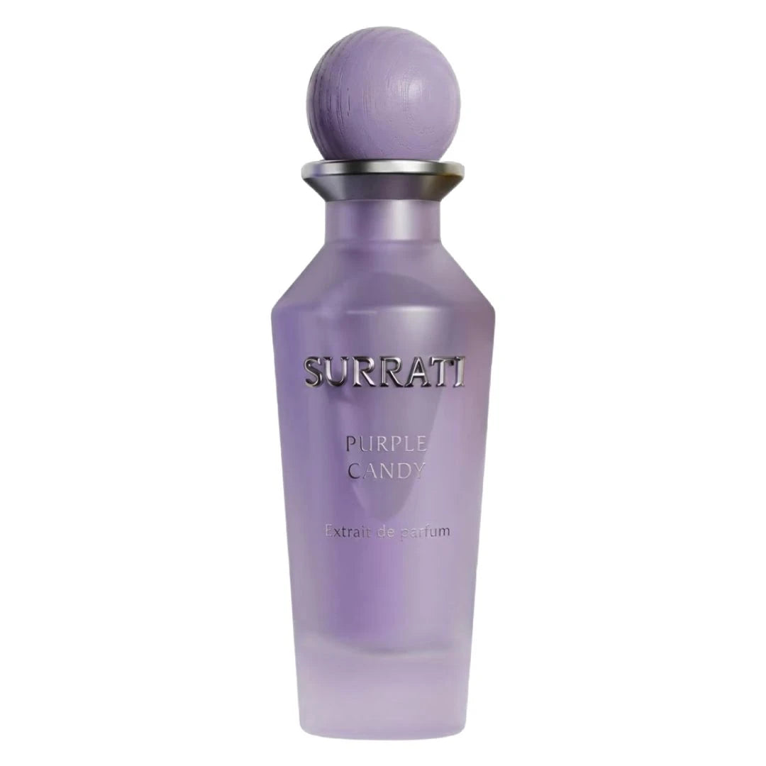 Surrati Purple Candy For Men And Women Extrait De Parfum 150ml