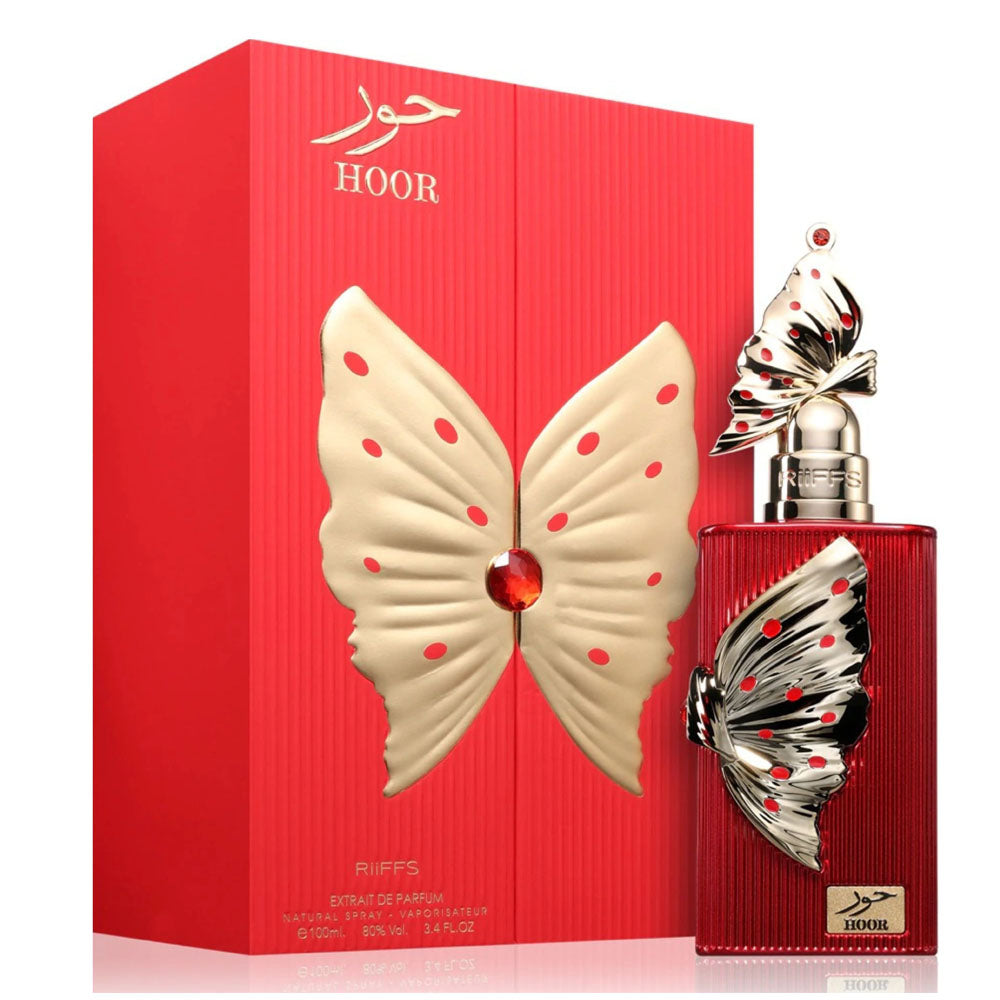 Riiffs Hoor Extrait De Parfum For Women 100ml