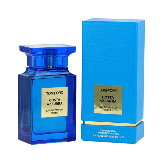 Tom Ford Acqua Azzurra Eau De Unisex Perfume - 100ml