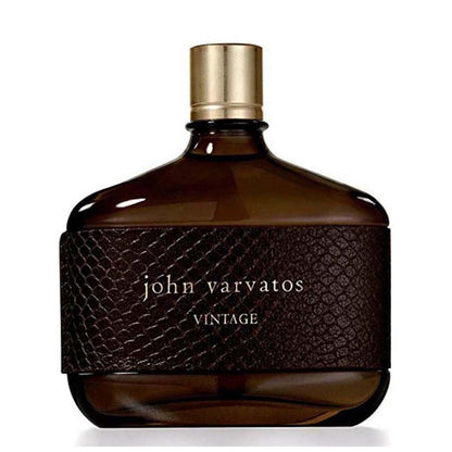John Varvatos Vintage Eau De Toilette For Men 125 ml