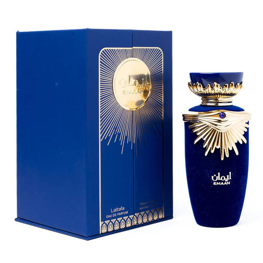 LATTAFA EMAAN EDP 100 ML