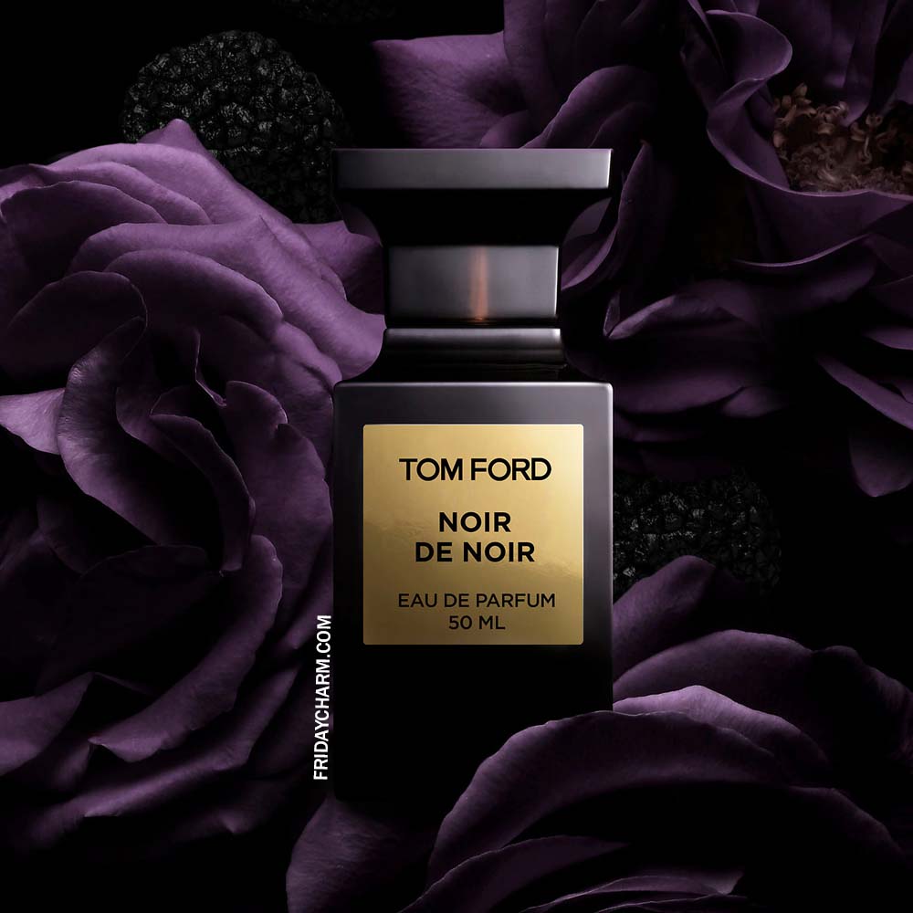 Tom Ford Noir De Noir Eau De Parfum For Unisex 50ml