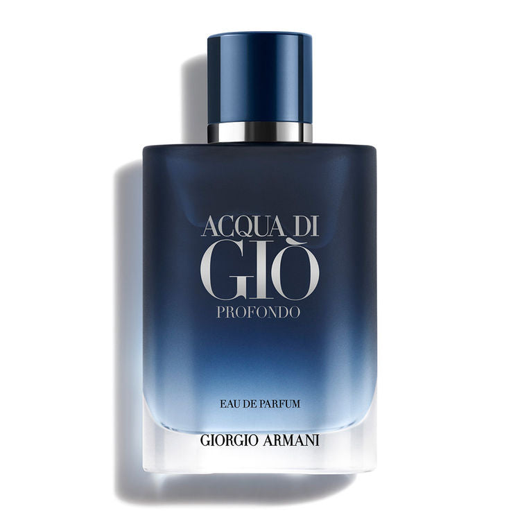 Acqua di Gio Profondo Eau de Parfum for Him
100ml