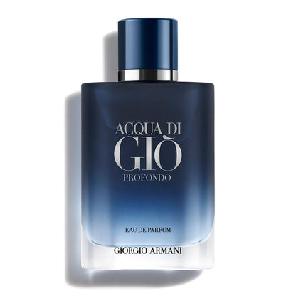 Acqua di Gio Profondo Eau de Parfum for Him
100ml