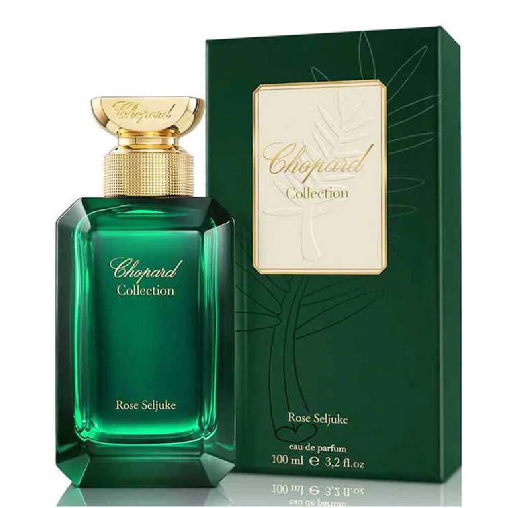 Chopard Collection Rose Seljuker Eau De Parfum For Unisex 100ml
