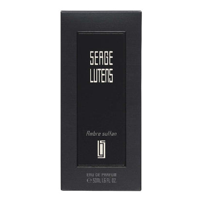 Serge Lutens Ambre Sultan Eau De Parfum For Unisex 100ml