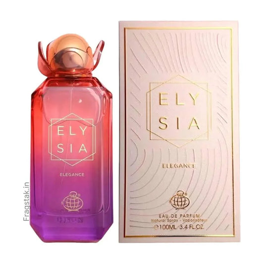 Fragrance World Elysia Elegance 100ml EDP For Women