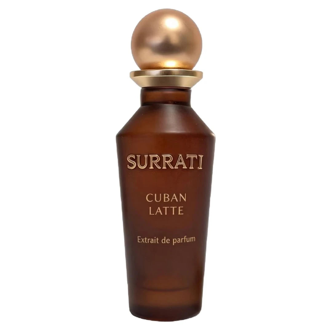 Surrati Cuban Latte For Men And Women Extrait De Parfum 150ml