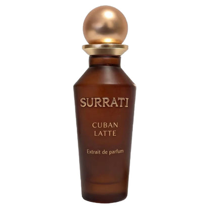 Surrati Cuban Latte For Men And Women Extrait De Parfum 150ml