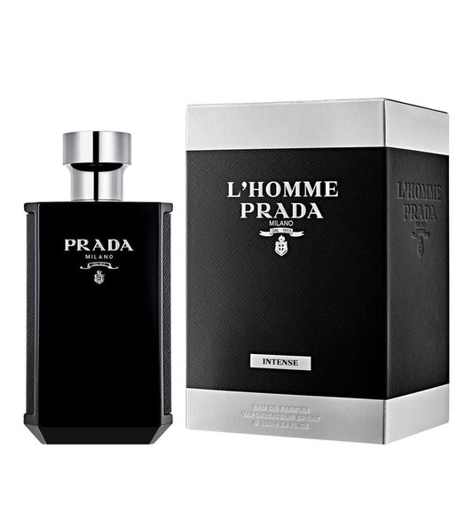 L'Homme Prada  Intense Eau de Parfum 100ml