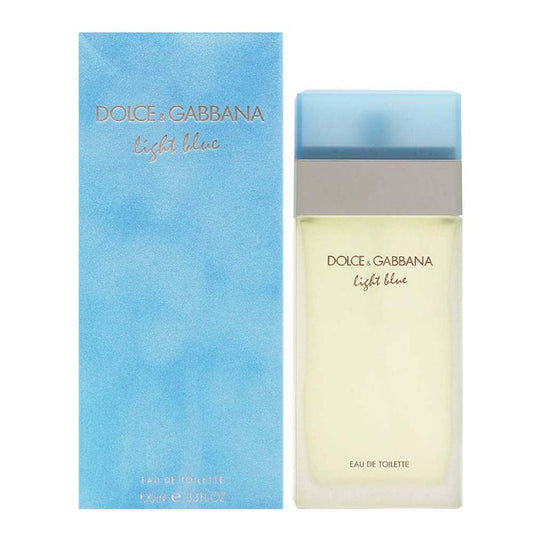 Dolce & Gabbana Light Blue Eau De Toilette For 100 ml