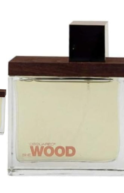 She Wood by Dsquared2 for Women EDP 100ml