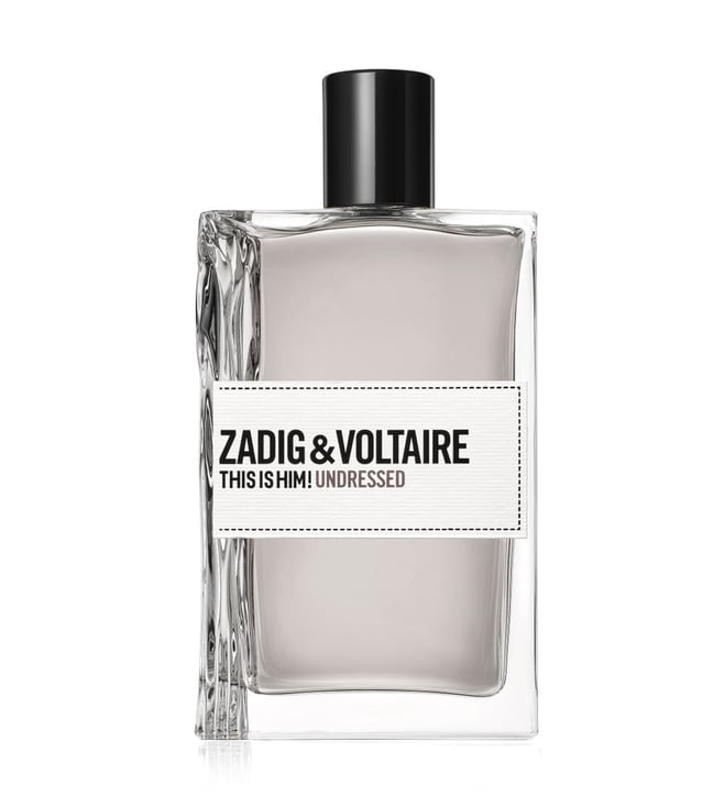 Zadig & Voltaire
Undressed Eau de Toilette - 100 ml Unisex