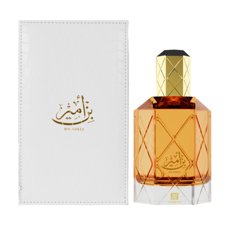 Ahmed Al Maghribi Bin Ameer Eau De Parfum For Unisex 90ml