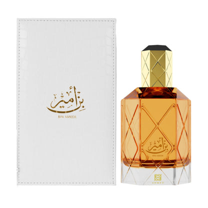 Ahmed Al Maghribi Bin Ameer Eau De Parfum For Unisex 90ml
