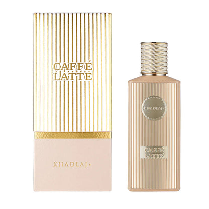 Khadlaj Mocha Latte Extrait De Parfum 100ml For Man & Woman