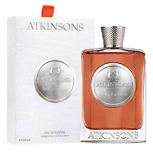Atkinson The Big Bad Cedar Eau De Parfum For Unisex 100ml