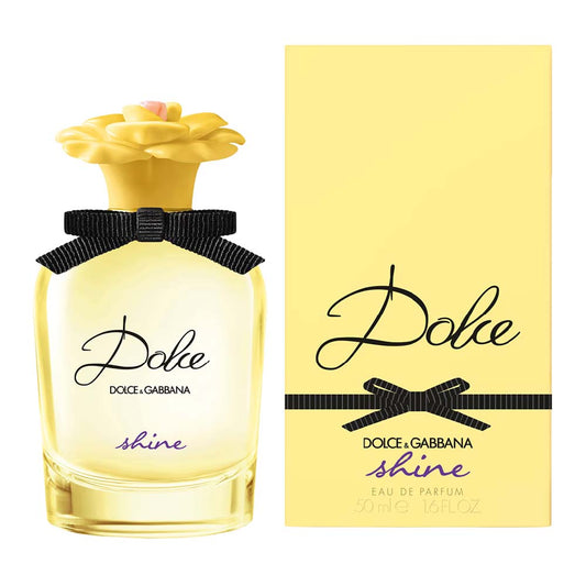 Dolce & Gabbana Dolce Shine Eau De Parfum For Women 75 ml