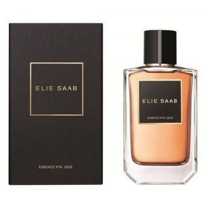 Elie Saab Essence No. 4 Oud Eau De Parfum For Unisex 100ml