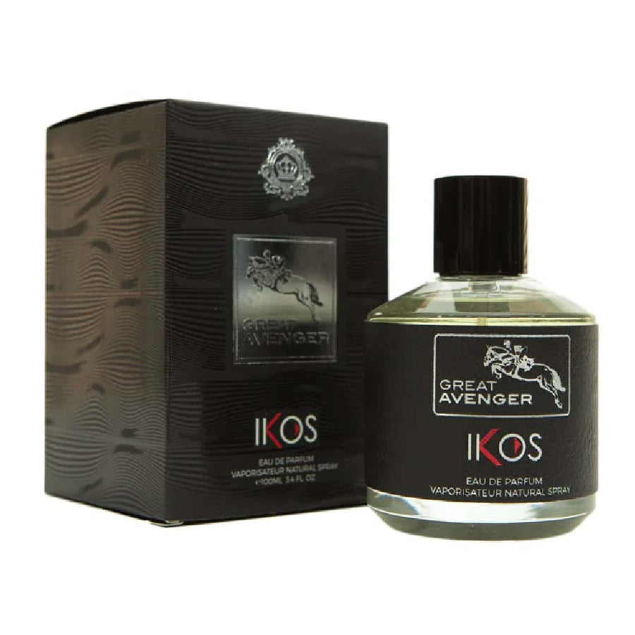 IKOS Great Avenger Eau De Parfum For Unisex 100ml