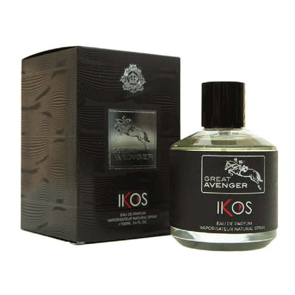 IKOS Great Avenger Eau De Parfum For Unisex 100ml