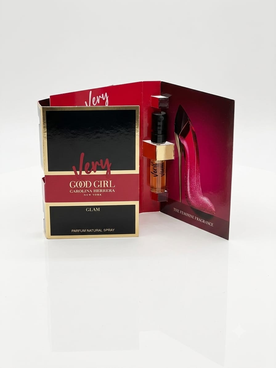 Carolina herrera very good girl parfum 1.5ml [2Pcs]