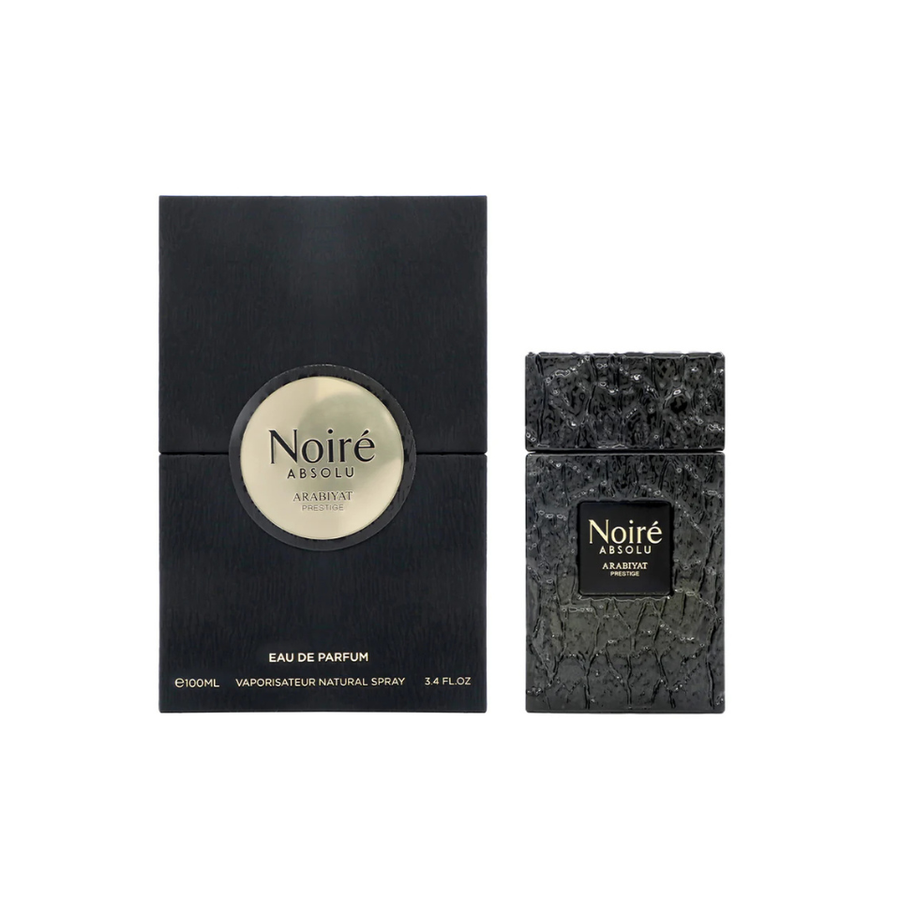 Arabiyat Prestige Noirè Absolu Eau De Parfum 100ml For Man